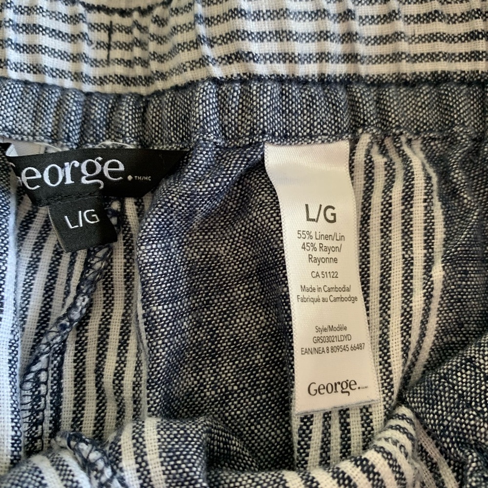 George Shorts Large - Picture 4 of 4